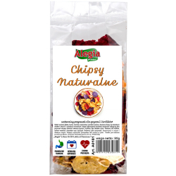 Alegia CHIPSY NATURALNE 90g